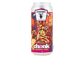 Drekker CHONK Peanut Butter & Jelly Supreme Drekker CHONK Peanut Butter & Jelly Supreme