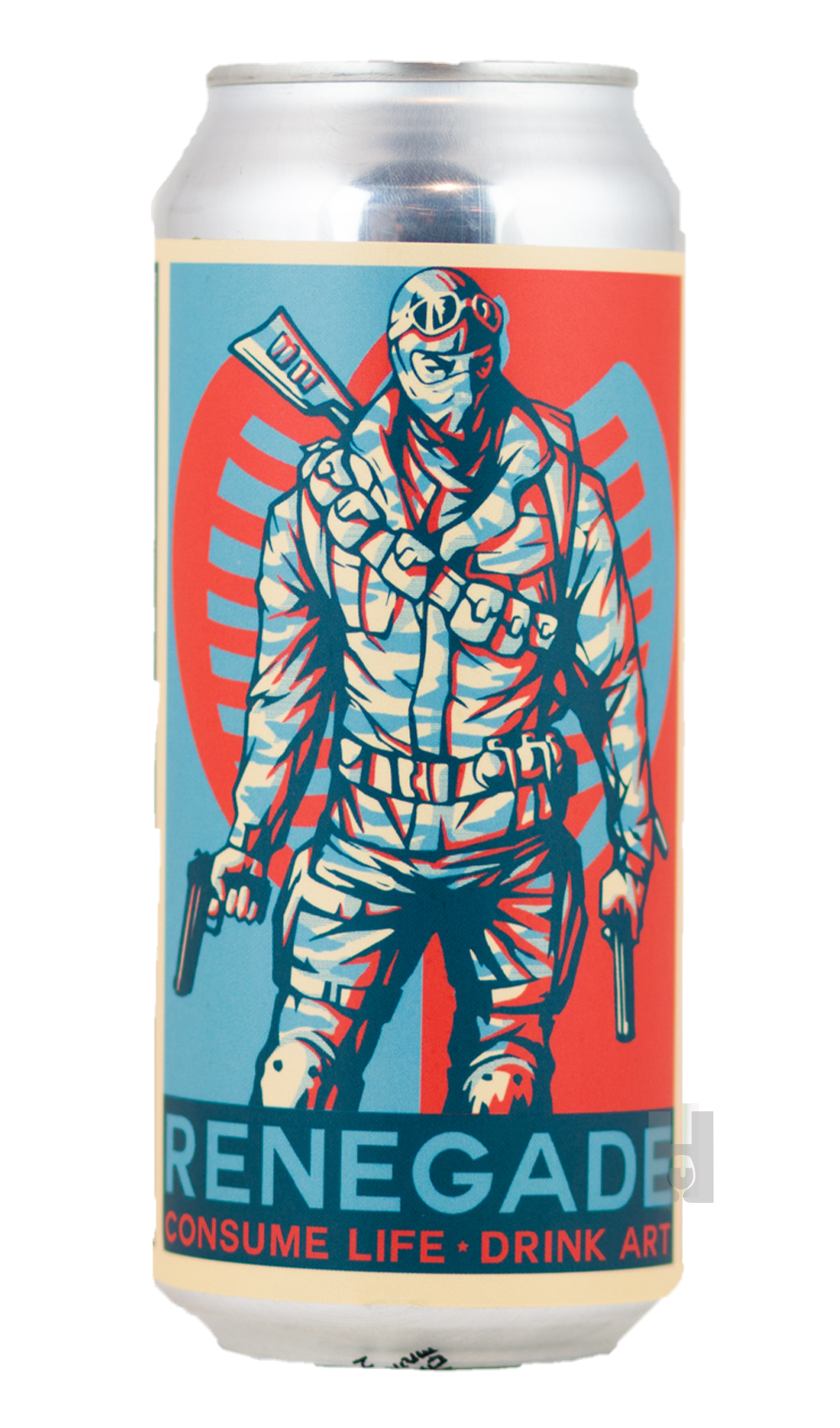 Adroit Renegade (Ghost 1168)