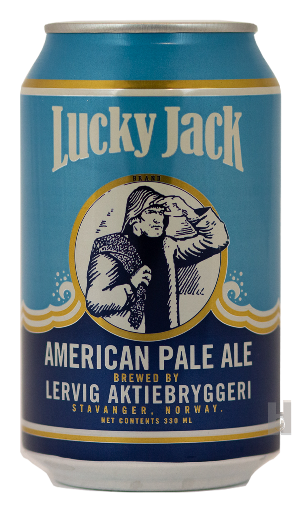 Lervig Lucky Jack