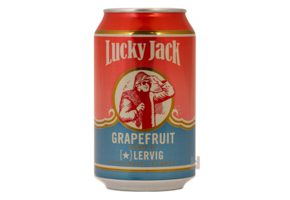 Lervig Lucky Jack Grapefruit - Hoptimaal