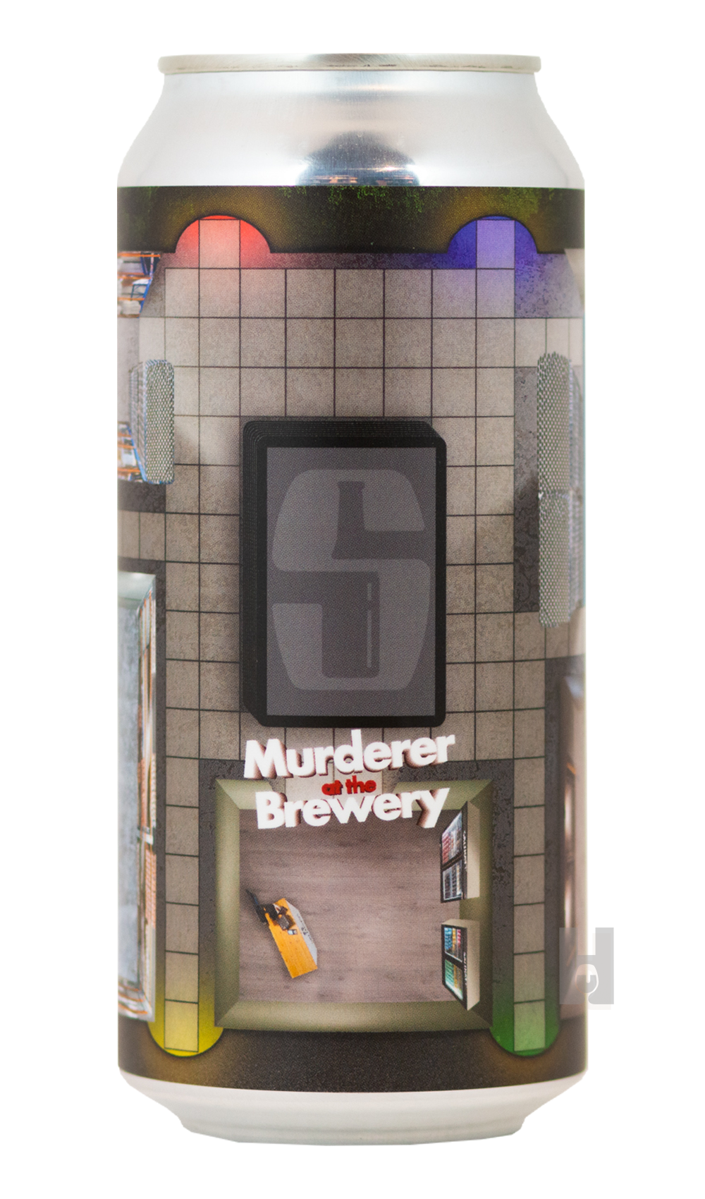 Salikatt Bryggeri Murder At The Brewery