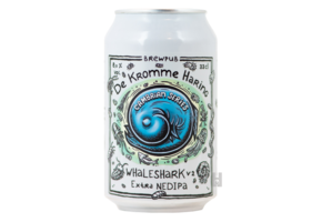 De Kromme Haring Whale Shark v2 De Kromme Haring Whale Shark v2