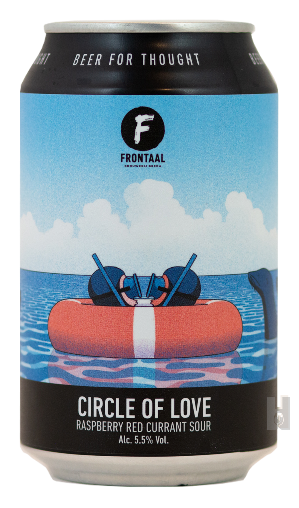 Frontaal Circle Of Love