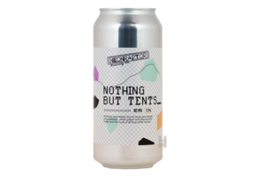 Neon Raptor Brewing Co. Nothing But Tents - Hoptimaal