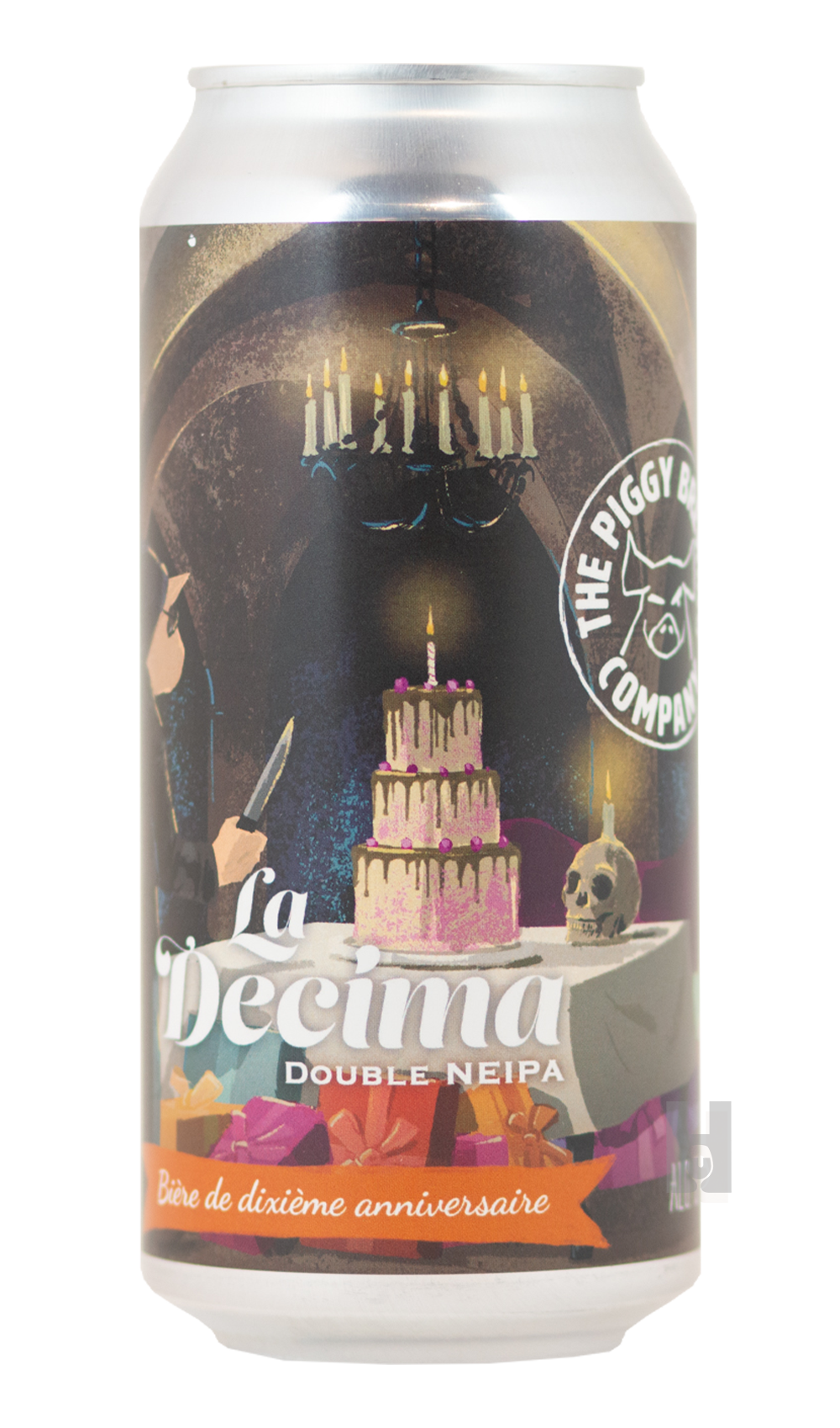 The Piggy Brewing Company La Decima