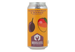 De Moersleutel Mango Passionfruit Sour De Moersleutel Mango Passionfruit Sour