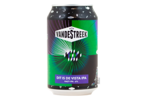 vandeStreek Dit Is De Vista IPA vandeStreek Dit Is De Vista IPA