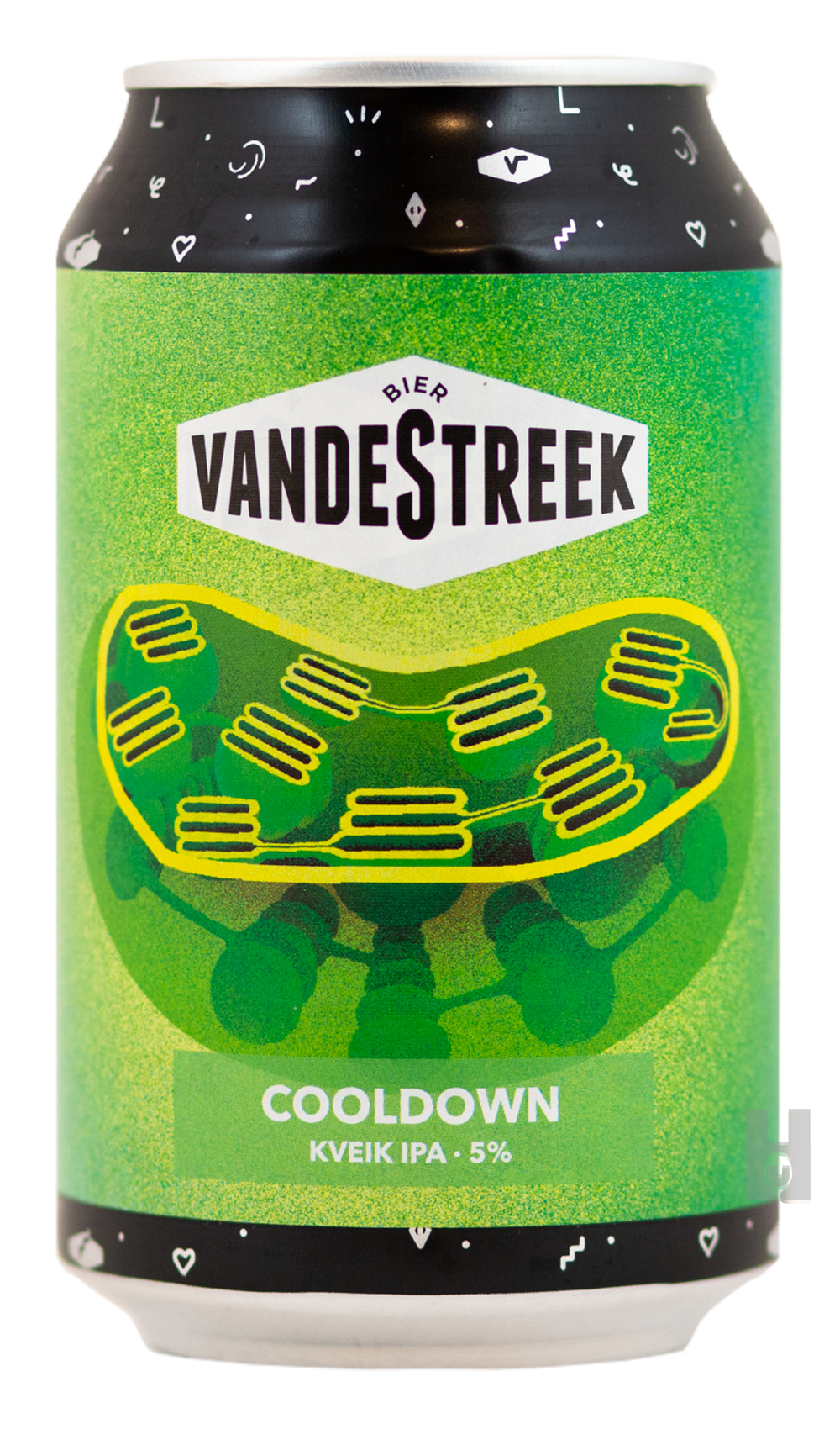 vandeStreek Cooldown