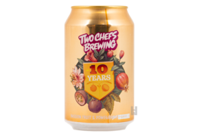 Two Chefs Forbidden Temptation 