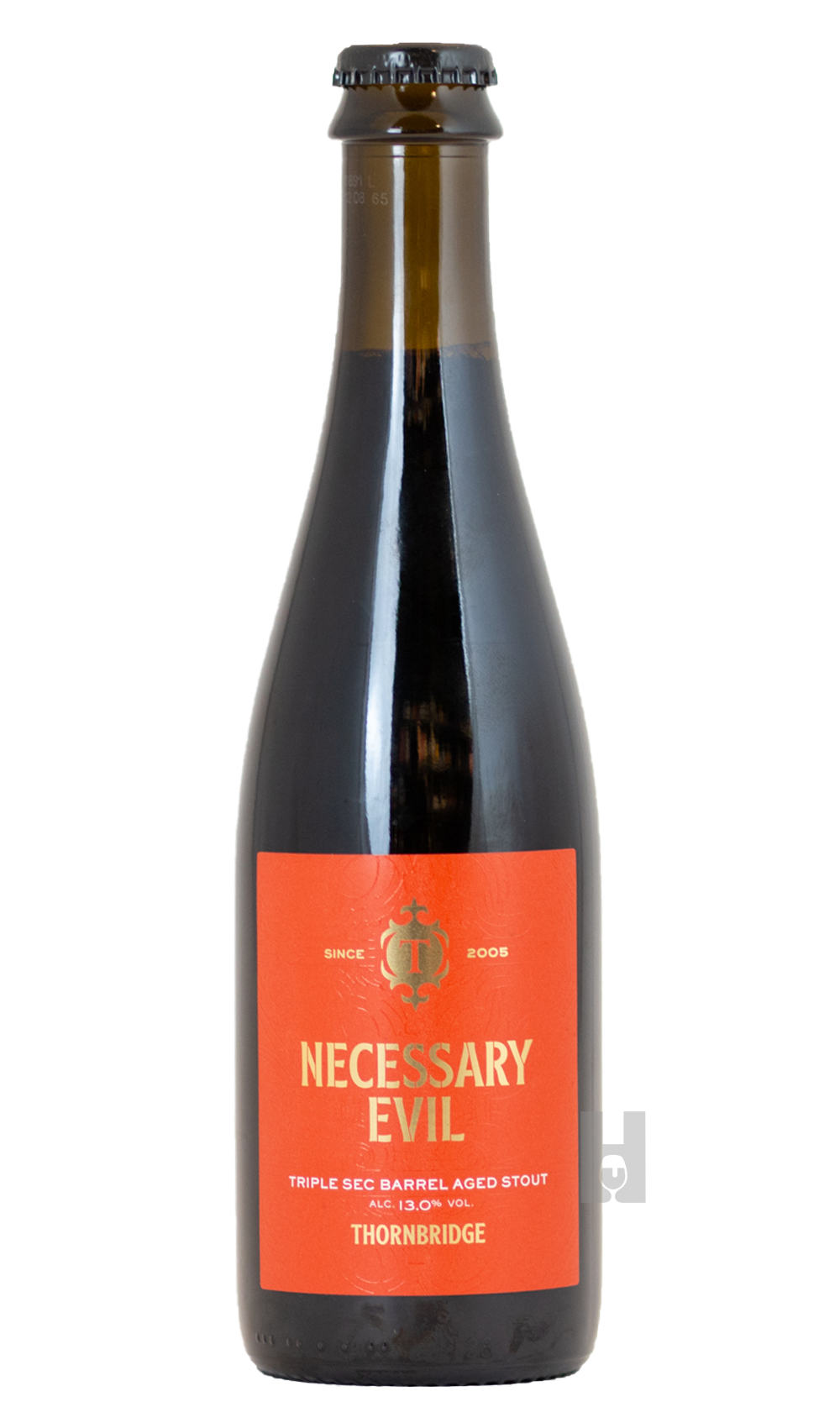 Thornbridge Necessary Evil Triple Sec