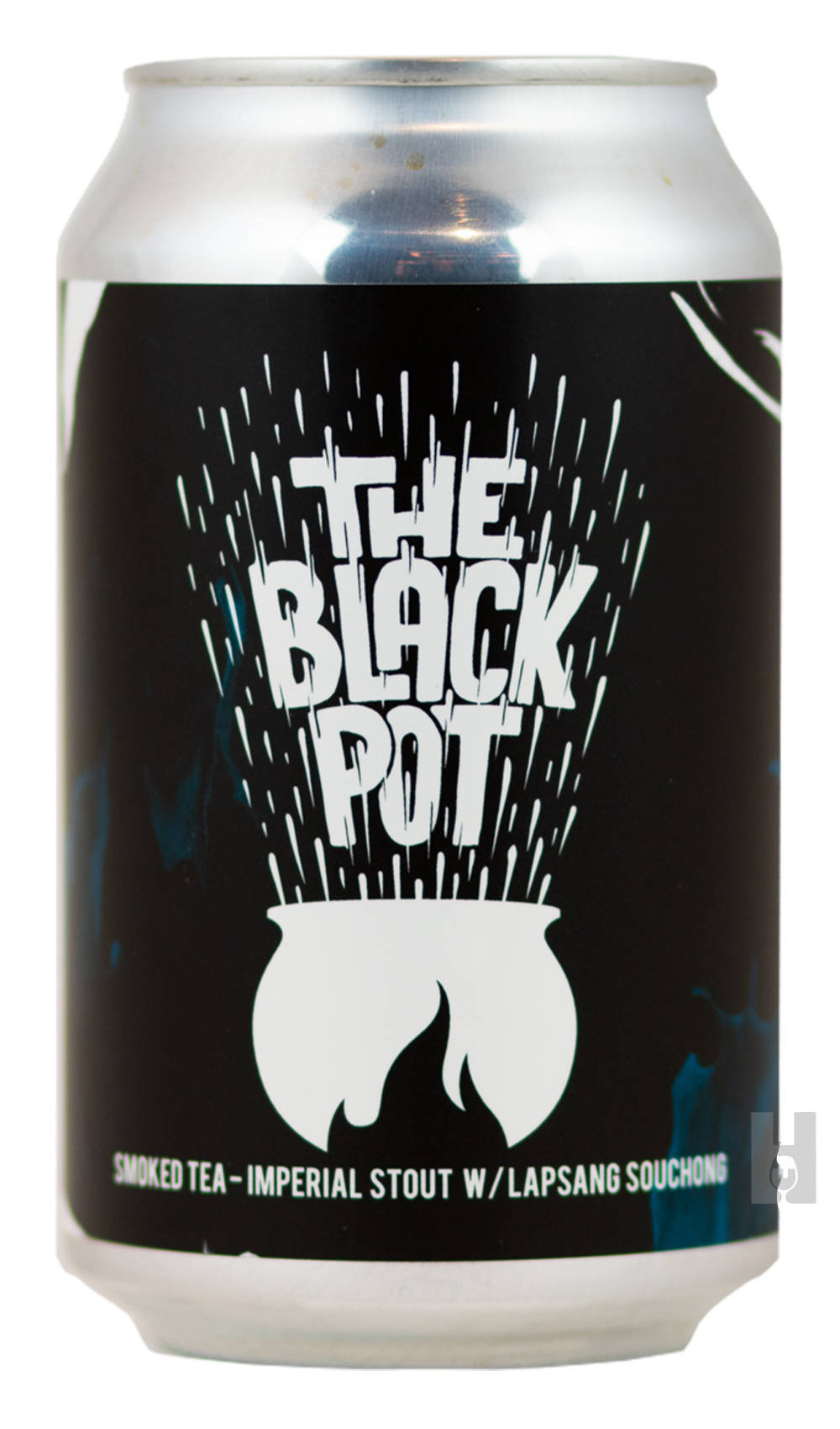 Bereta The Black Pot: Smoked Tea