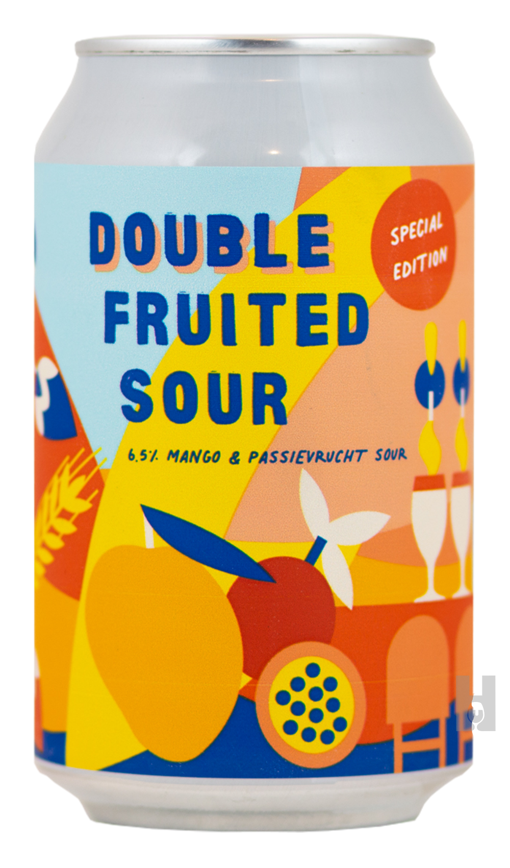 Eleven Double Fruited Sour