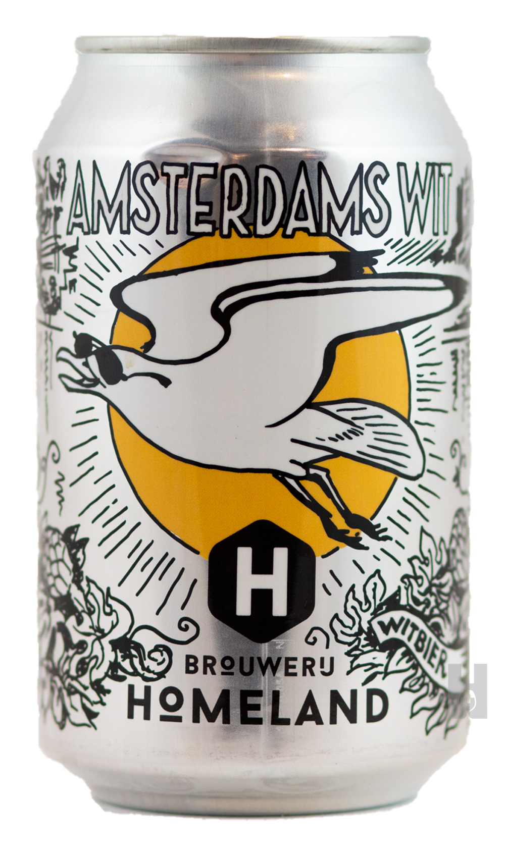 Homeland Amsterdams Wit