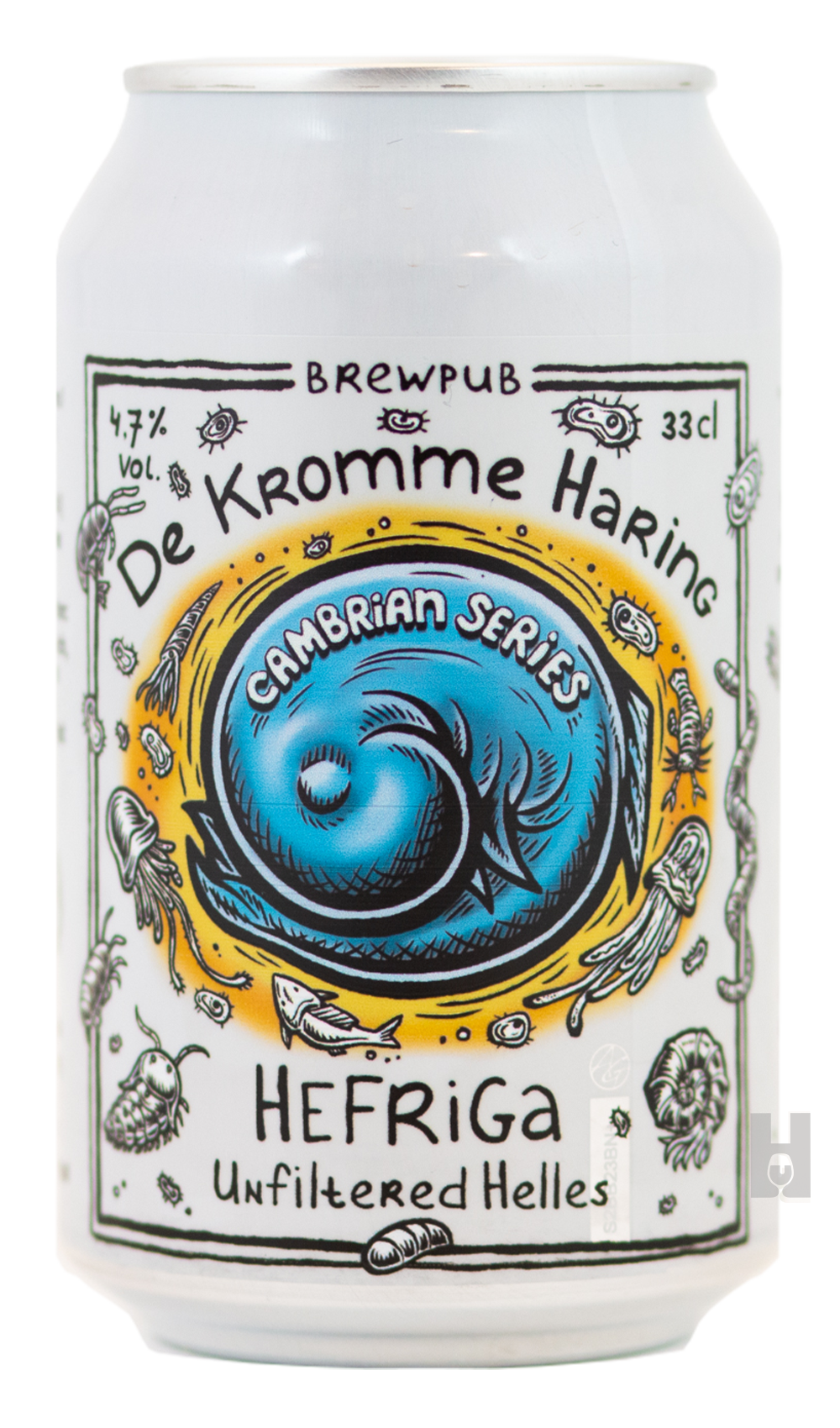 De Kromme Haring Hefriga