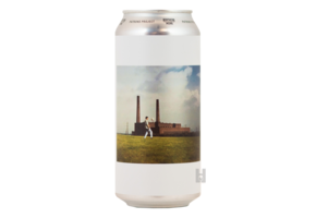 Northern Monk PATRONS PROJECT 27.05 BRITISH CULTURE ARCHIVE  THE BEAUTIFUL GAME  ALLKIN BREWING  DIPA - Hoptimaal