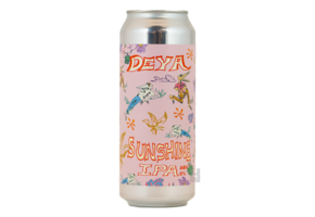 DEYA Brewing Company Sunshine DEYA Brewing Company Sunshine