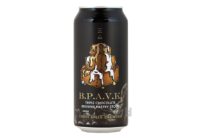 Three Hills Brewing БПАВК: Triple Chocolate Brownie Three Hills Brewing БПАВК: Triple Chocolate Brownie