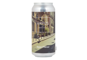 Arpus Saaz Pilsner Arpus Saaz Pilsner