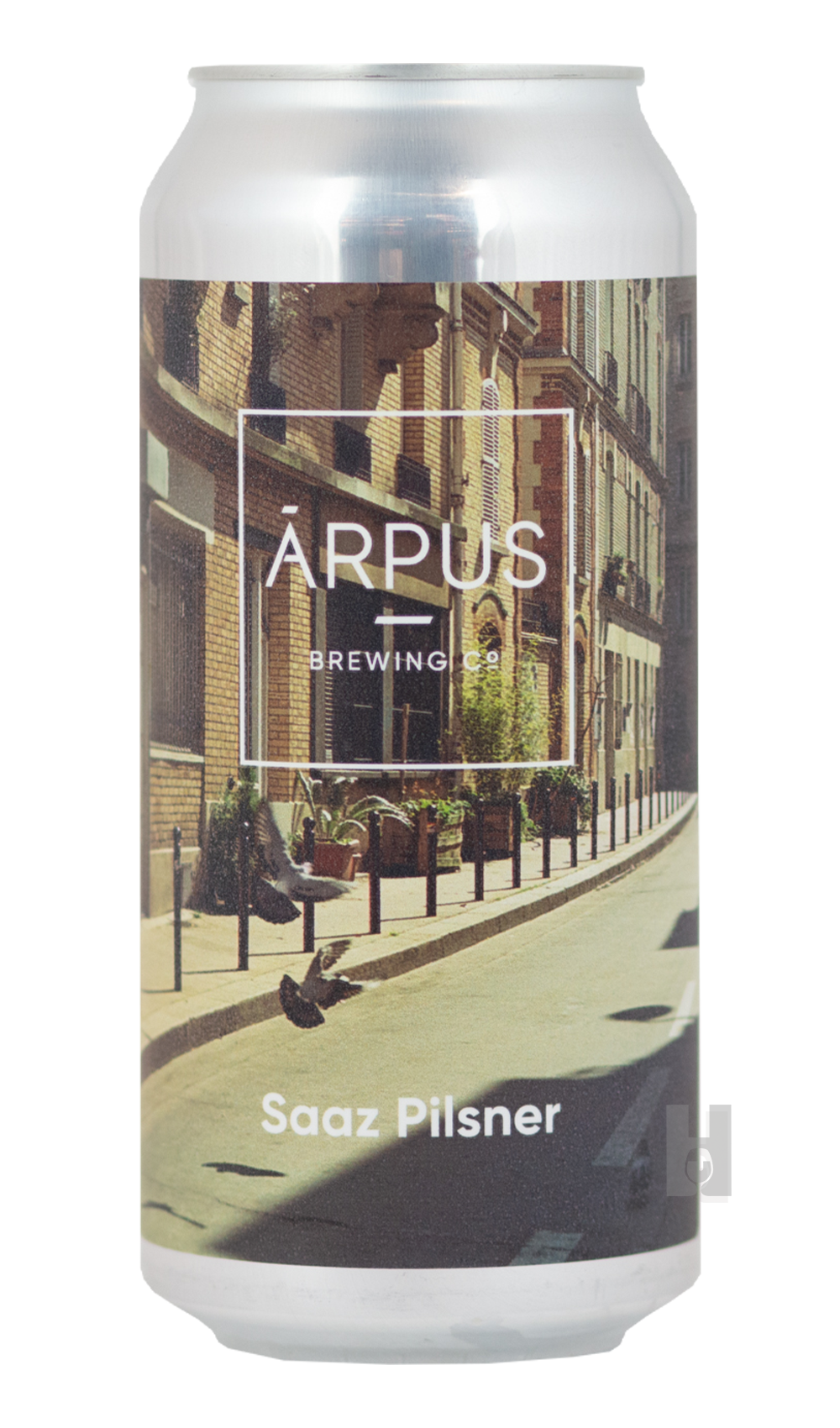 Arpus Saaz Pilsner