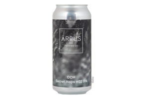 Ārpus Brewing Co. DDH Secret Hops IPA