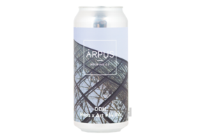 Arpus DDH Hops x Art #14 IPA Arpus DDH Hops x Art #14 IPA