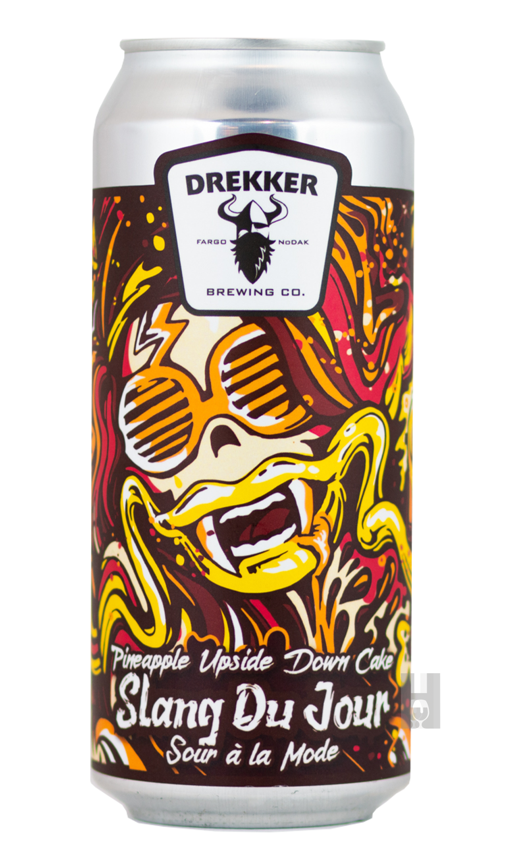 Drekker Slang Du Jour Pineapple Upside Down Cake