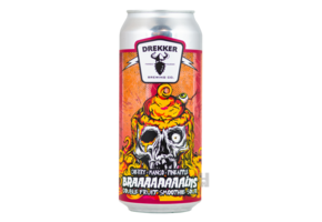 Drekker Braaaaaaaains - Cherry Mango Pineapple - Hoptimaal