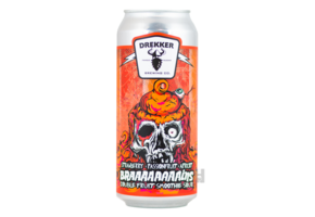 Drekker Braaaaaaaains - Strawberry, Passionfruit, Apricot Drekker Braaaaaaaains - Strawberry, Passionfruit, Apricot