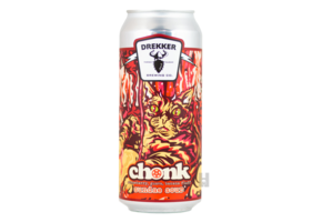 Drekker Chonk Strawberry Guava Banana Fluff Drekker Chonk Strawberry Guava Banana Fluff