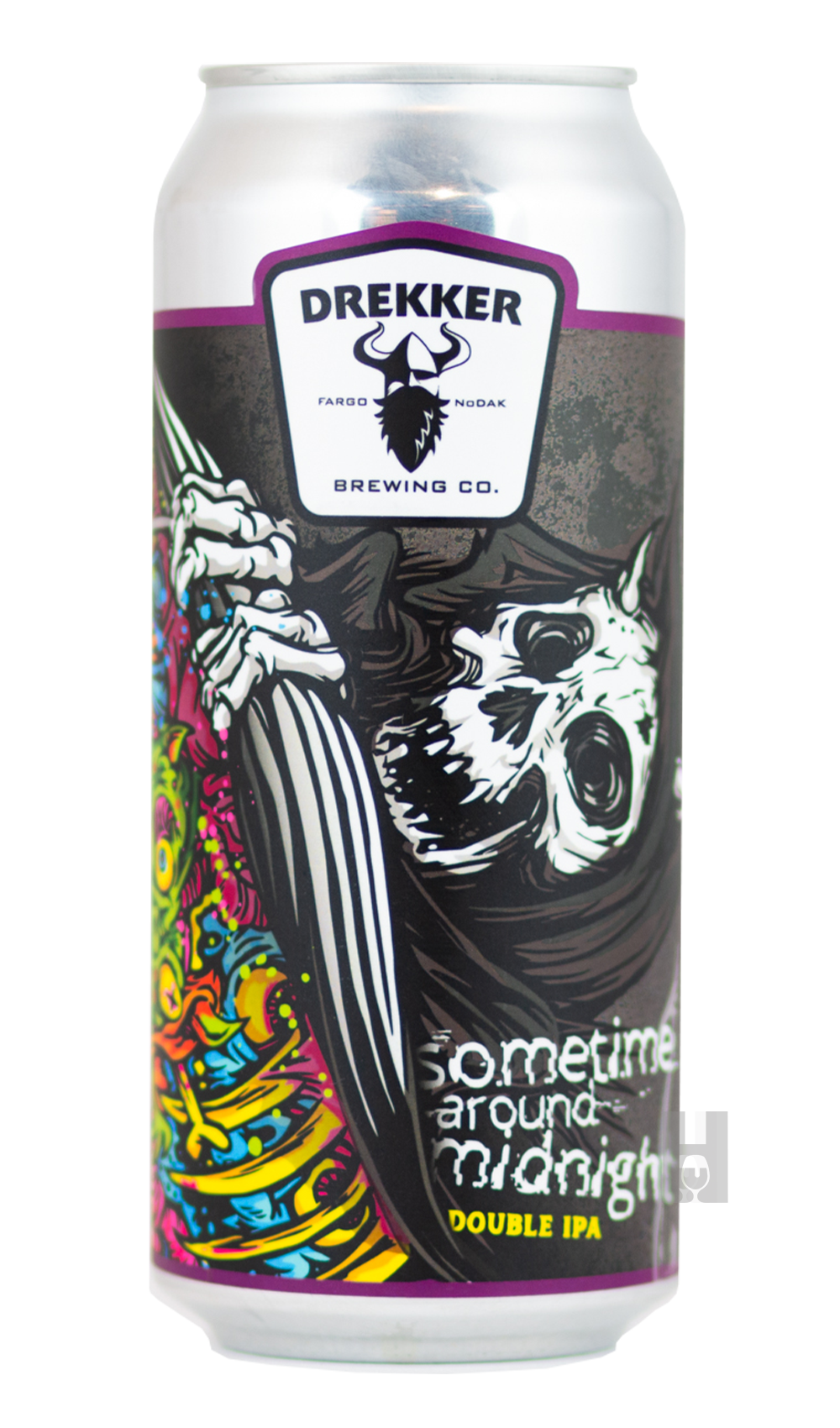 Drekker Sometime Around Midnight