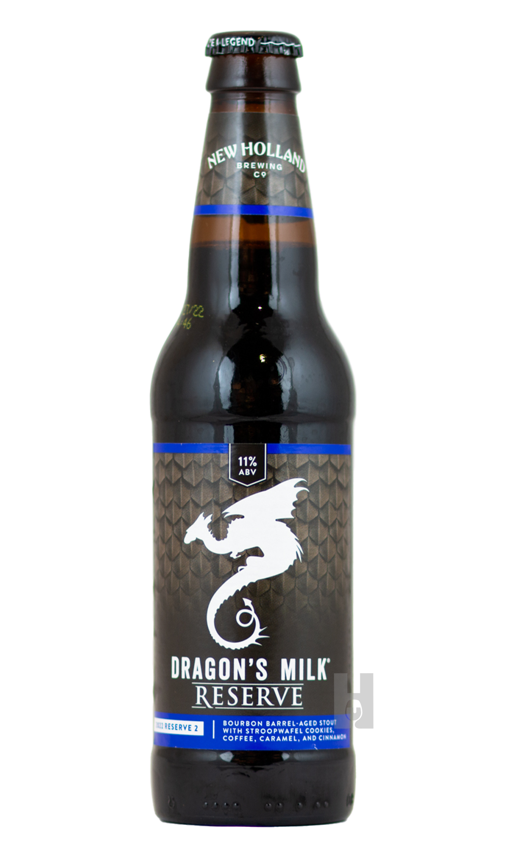 New Holland Dragon's Milk Reserve: Stroopwafel