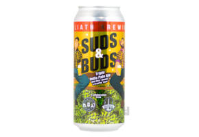 Toppling Goliath Suds & Buds Toppling Goliath Suds & Buds