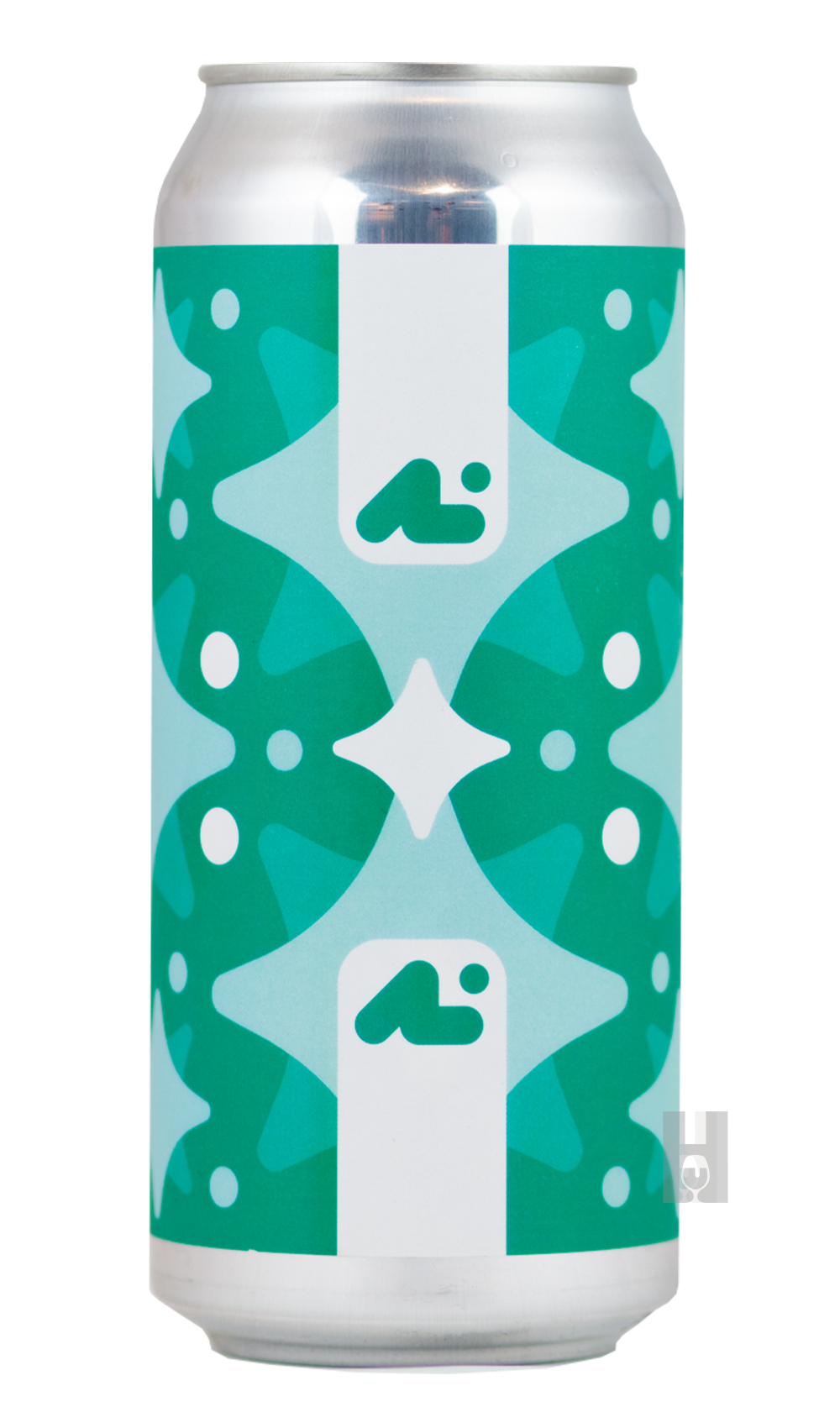 Aslin Double Green Starfish