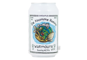 De Kromme Haring Warmouth v7 - Hoptimaal
