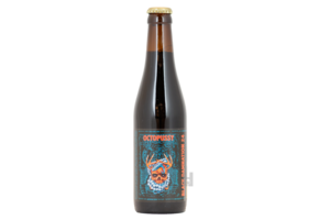 Struise Octopussy - Black Damnation 24 (vintage 2020) Struise Octopussy - Black Damnation 24 (vintage 2020)