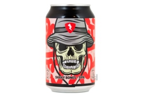 Rock City Shaky Bones (Red) 