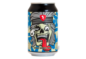 Rock City Shaky Bones (Blue) 