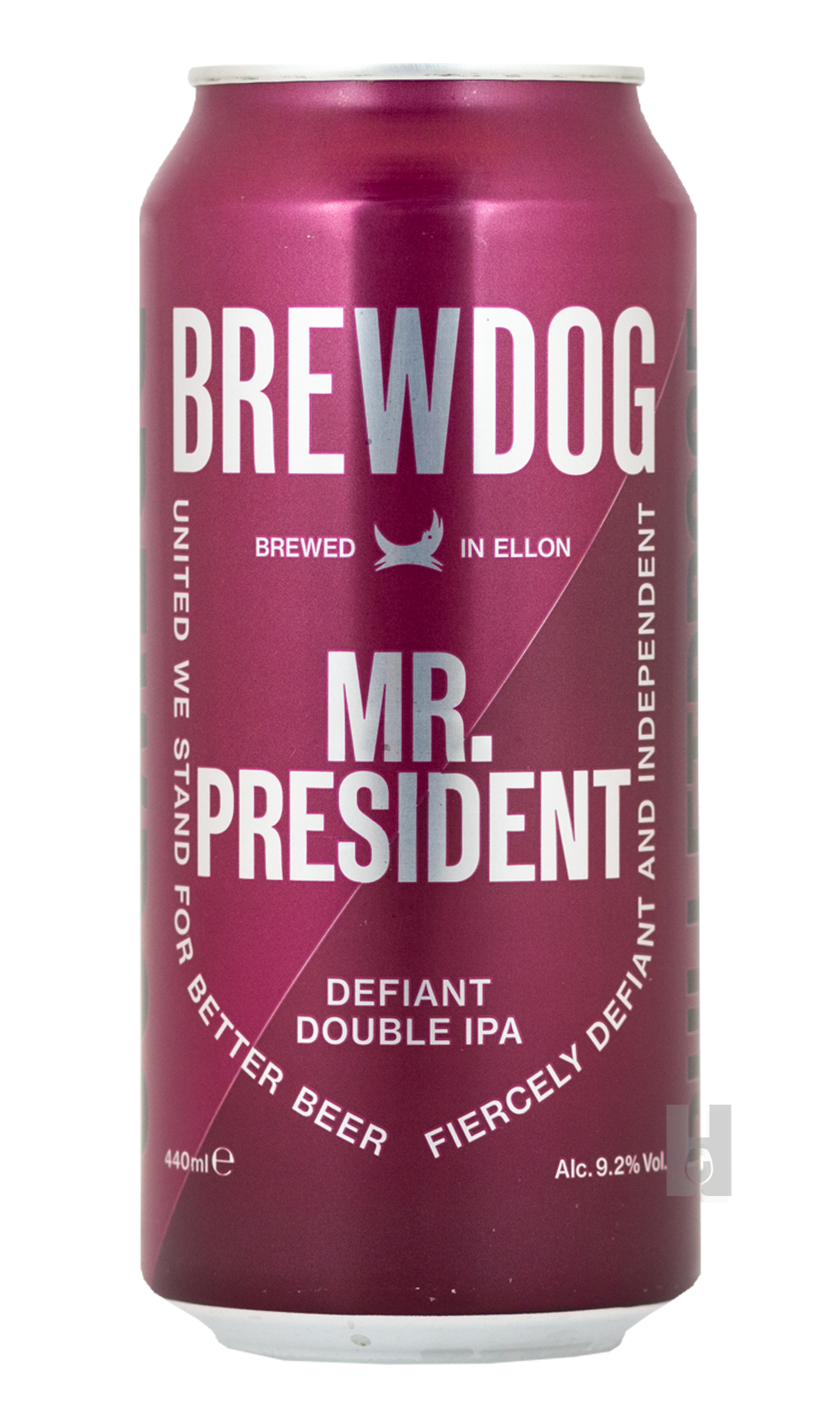 BrewDog Mr. President