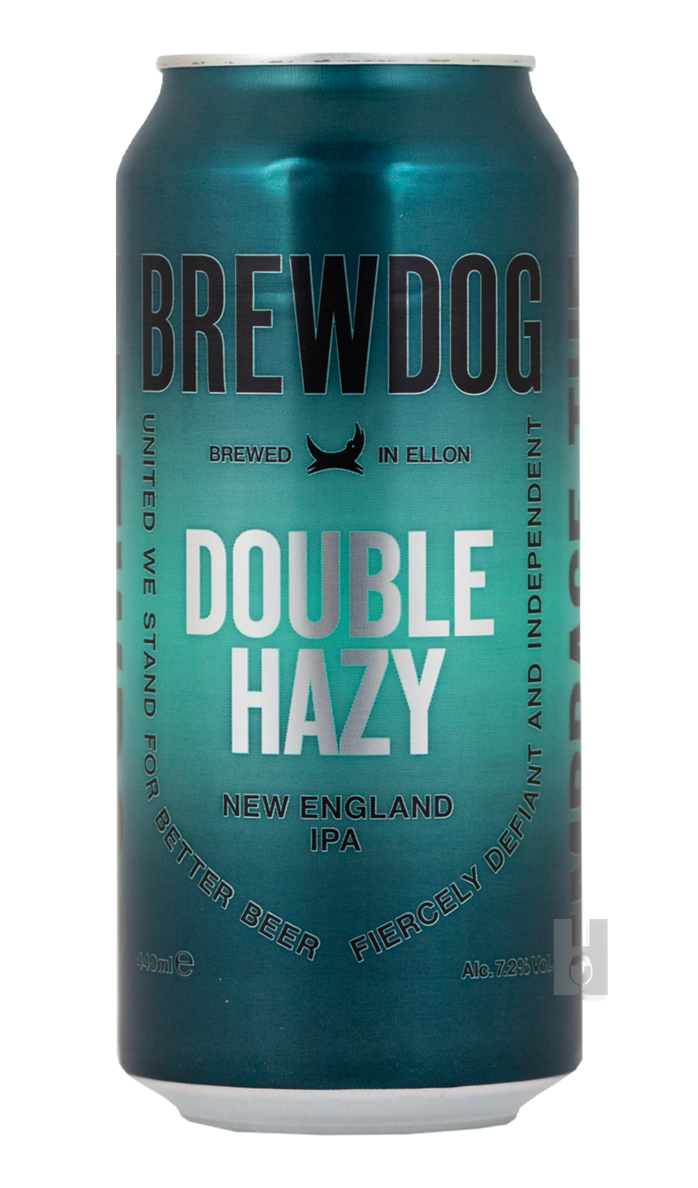 BrewDog Double Hazy