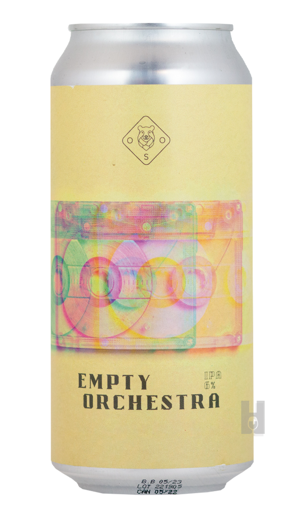 Oso Brew Co. Empty Orchestra