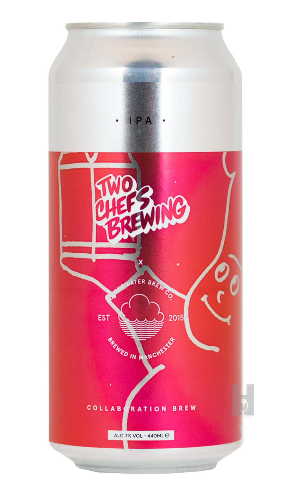 Cloudwater Big Chef