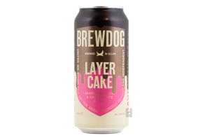 Brewdog Layer Cake - Hoptimaal