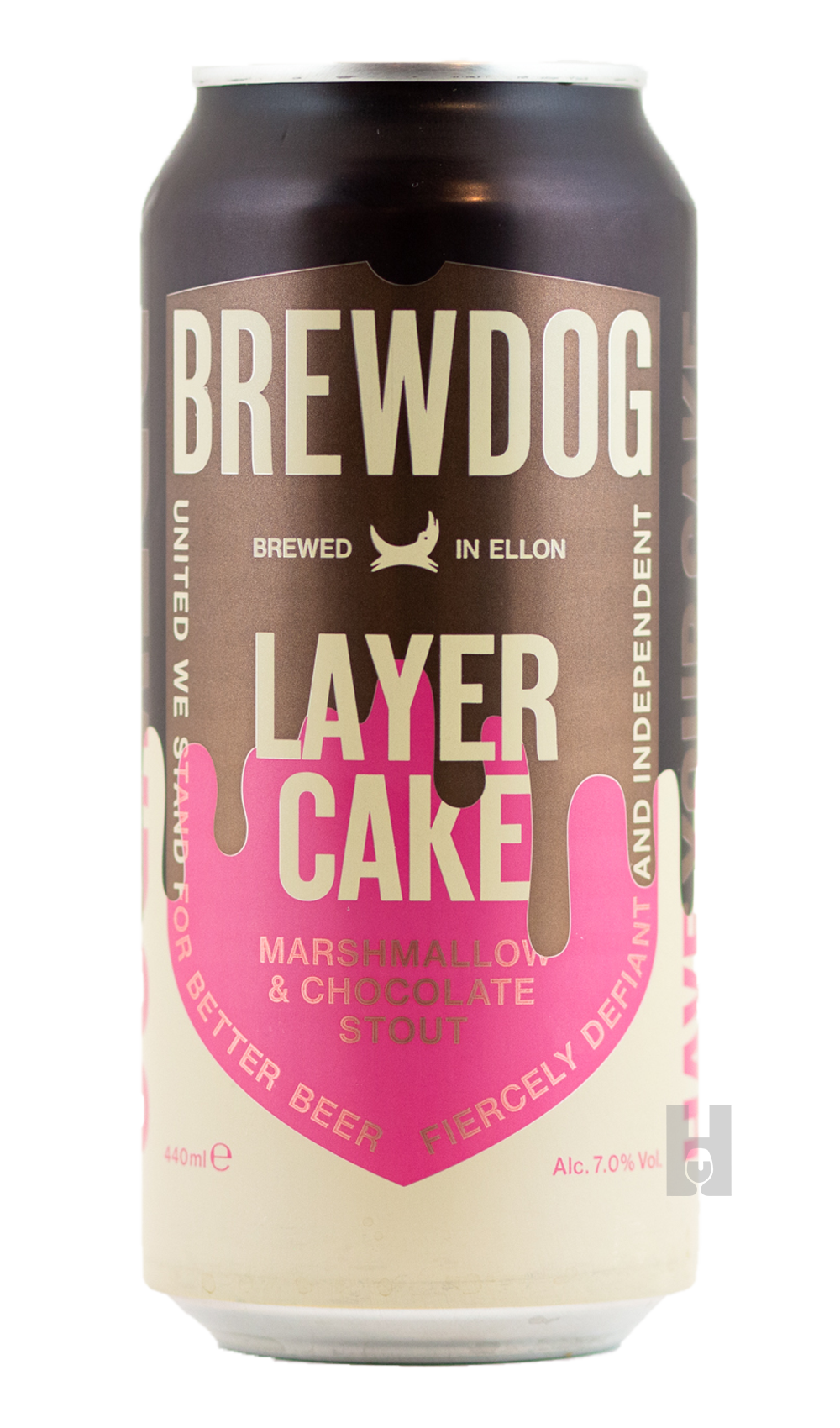 Brewdog Layer Cake