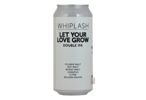 Whiplash Let Your Love Grow Whiplash Let Your Love Grow