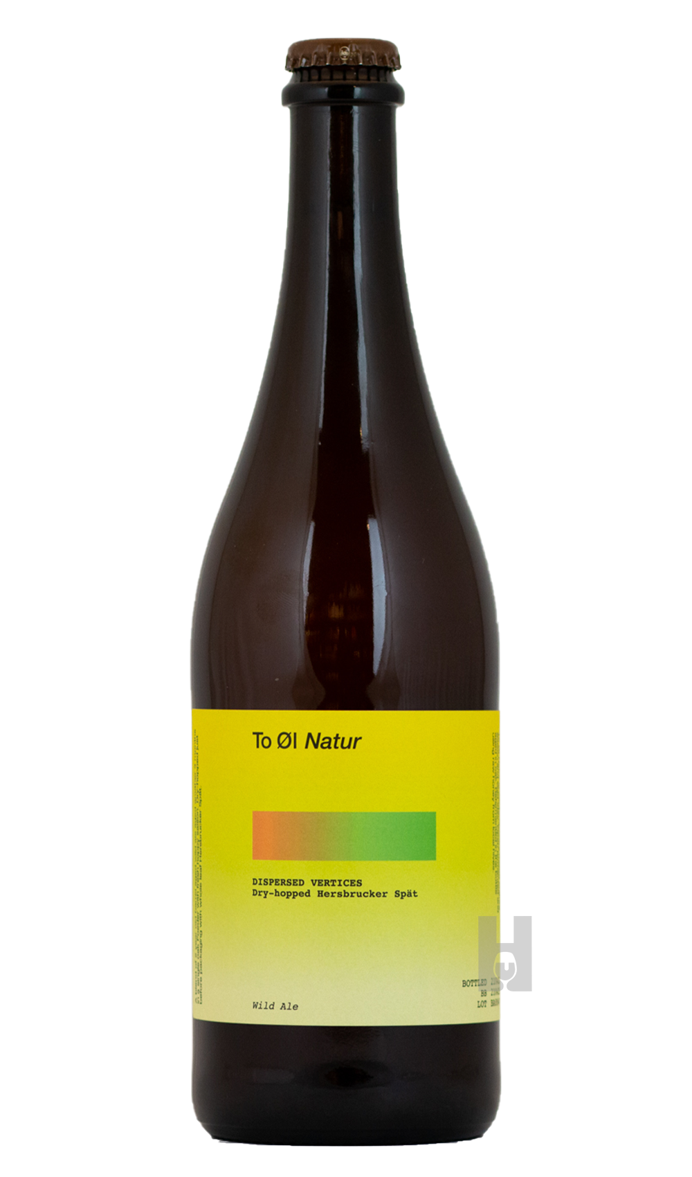 To Ol Dispersed Vertices Dry-hopped Hersbrucker Spät