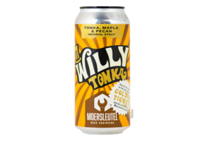 De Moersleutel Willy Tonka Maple & Pecan De Moersleutel Willy Tonka Maple & Pecan