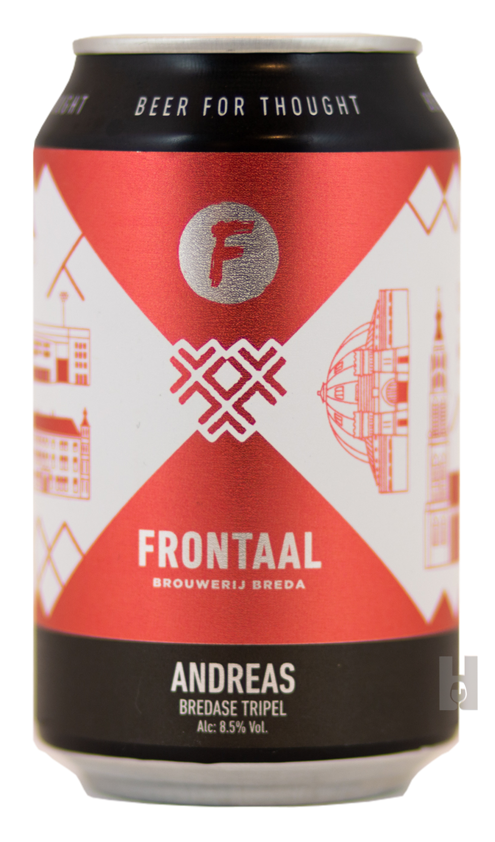 Frontaal Andreas