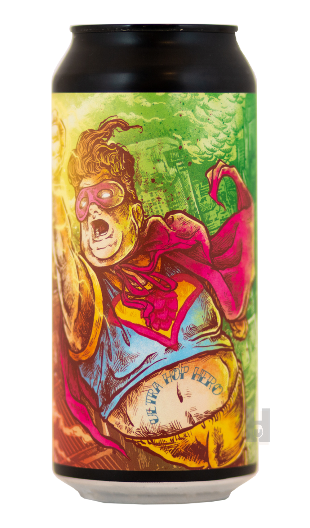 Seven Island Ultra Hop Hero