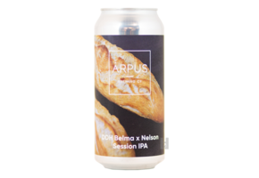 Arpus DDH Belma x Nelson Session IPA Arpus DDH Belma x Nelson Session IPA