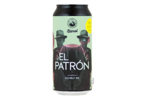 Bierol El Patrón Batch #1000 Bierol El Patrón Batch #1000